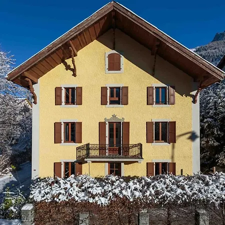 Mon Idee Appt 1 - Year * Chamonix