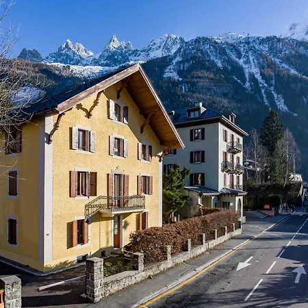 Mon Idee Appt 1 - Year Apartment Chamonix