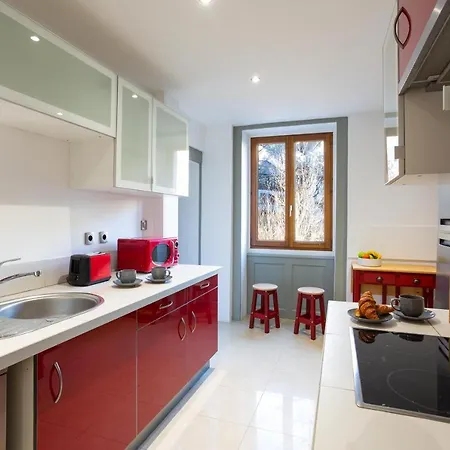 Apartment Mon Idee Appt 1 - Year Chamonix