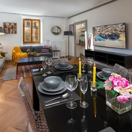 Mon Idee Appt 1 - Year Apartment