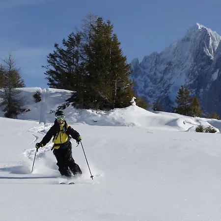 Mon Idee Appt 1 - Year Apartment Chamonix