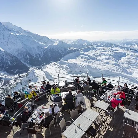 Mon Idee Appt 1 - Year Apartment Chamonix